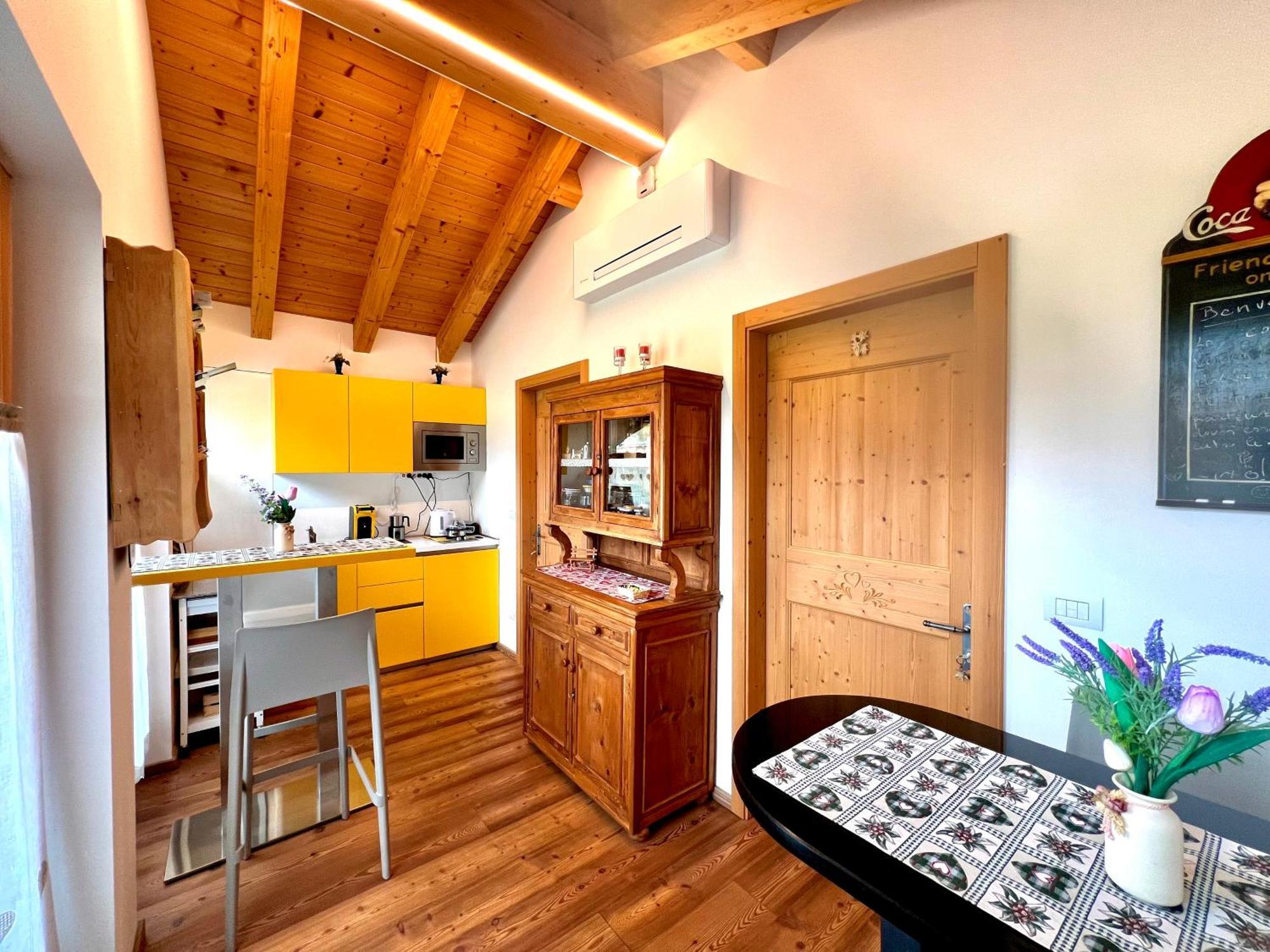 B&B Dalla Fattoria Della Patty Pieve Di Ledro Luaran gambar